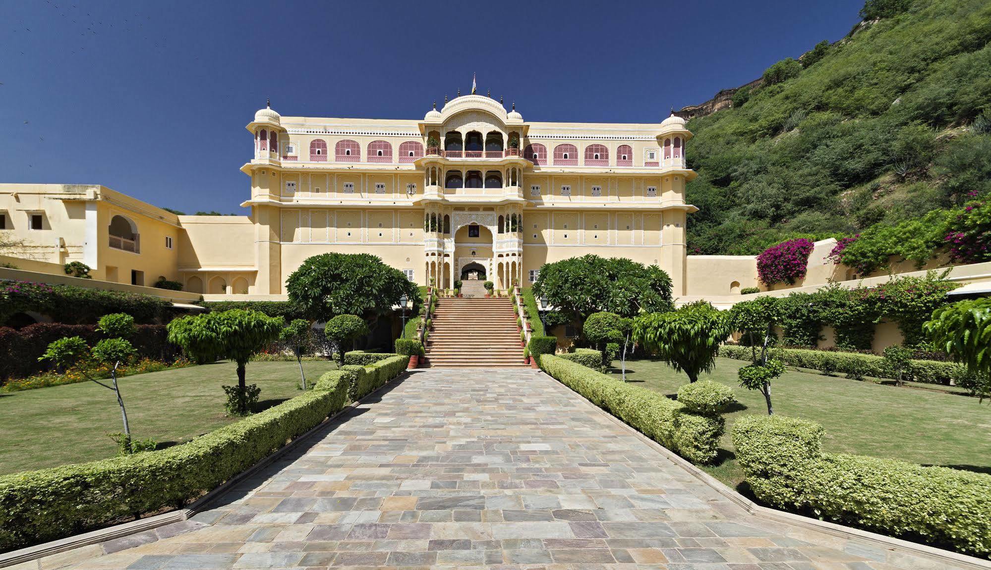 Samode Palace Jaipur Ngoại thất bức ảnh